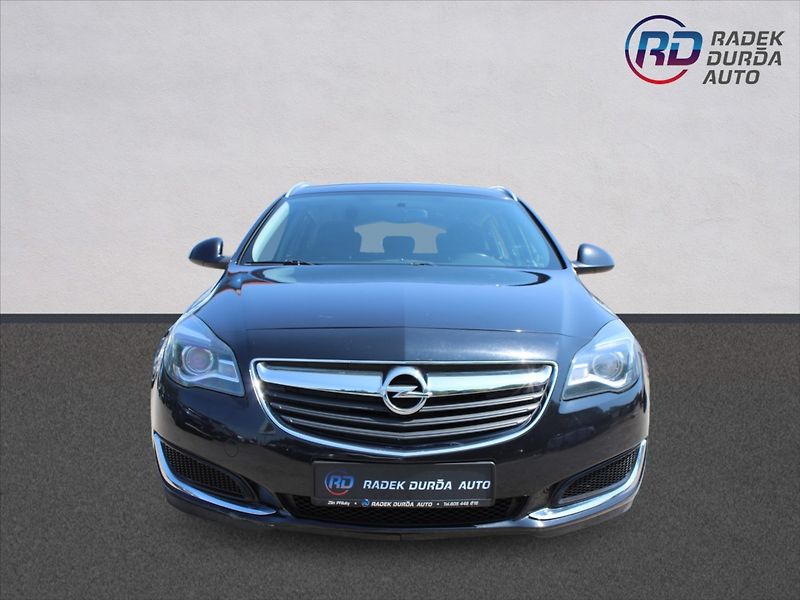 Opel Insignia 2,0 CDTi  NOVÉ V ČR,TAŽNÉ - fotka 2 z 25
