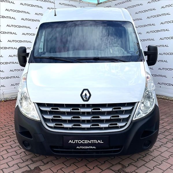Renault Master 2,3 DCi,L1H1,STK 10/27 - fotka 2 z 18