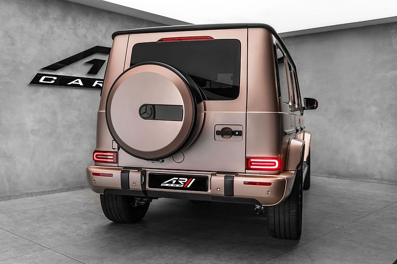 Mercedes-Benz Třídy G - fotka 5 z 26