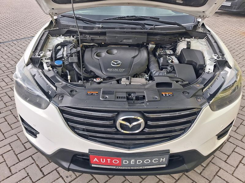 Mazda CX-5 (2016) 2,2 SKYACTIV 4x4 NAVI SERVISKA - fotka 31 z 37