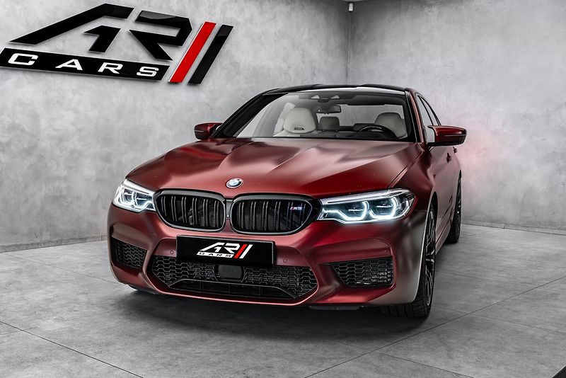 BMW M5 First Edition 1/400 - fotka 3 z 26