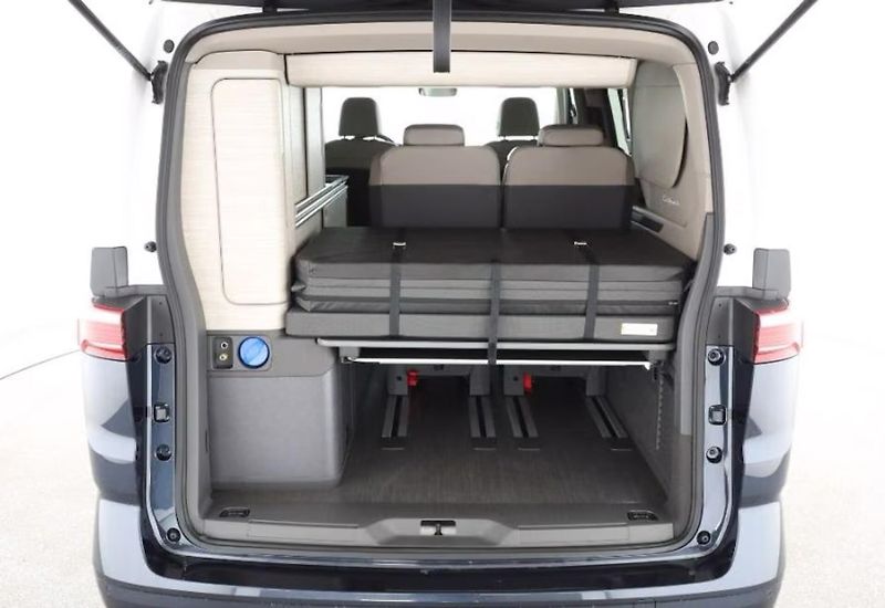 Volkswagen California eHybrid 4M Ocean NezTo ACC Taž - fotka 8 z 8