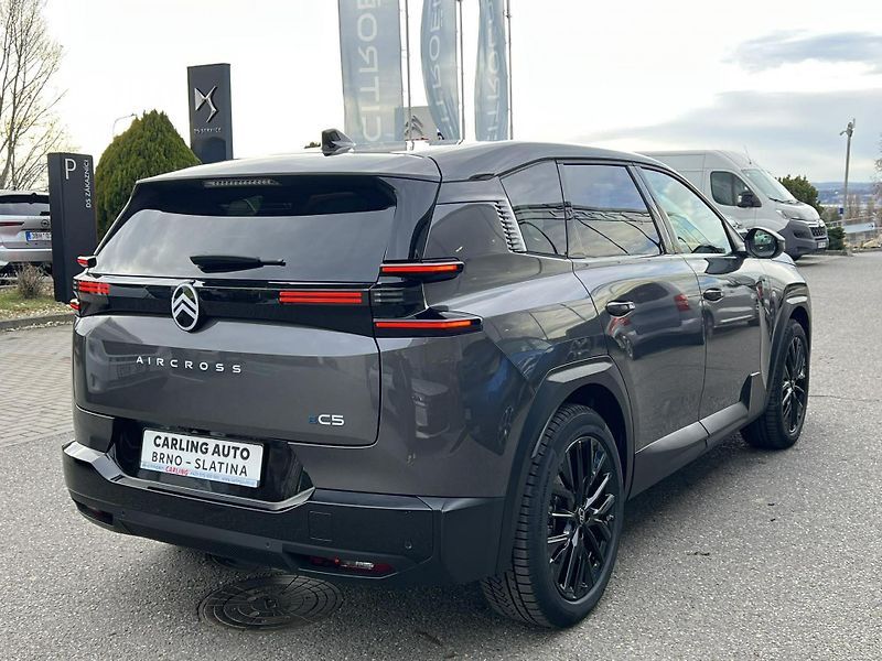 Citroën C5 Aircross (2025) MAX Electric 210k - fotka 4 z 30