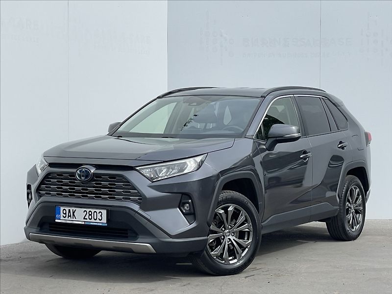 Toyota RAV4 2,5 Hybrid 4WD Comfort Style - fotografie inzerátu