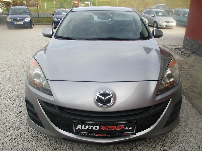 Mazda 3 1.6i KLIMA TAŽNÉ +SADA KOL - fotka 7 z 32