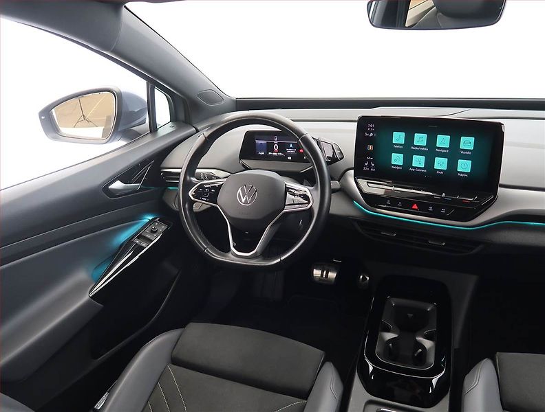 Volkswagen ID.5 (2022) Pro Perf. (82 kWh), SoH 91% - fotka 7 z 32