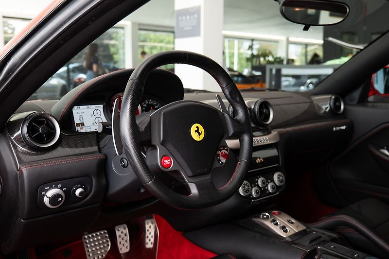 Ferrari 599 Fiorano F1 - fotka 5 z 21