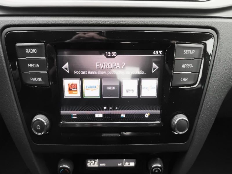 Škoda Rapid 1.0TSi 81kW STYLE PLUS - fotka 10 z 19