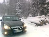 ZKUŠENOSTI UŽIVATELE: Subaru Legacy 2.0i