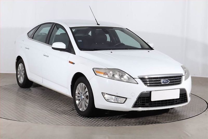 Ford Mondeo (2009) 1.8 TDCi, servisované - fotografie inzerátu
