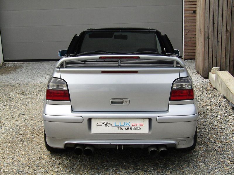 Volkswagen Golf (2001) 1.9 TDI 66kW TOP QUALITY - fotka 12 z 23