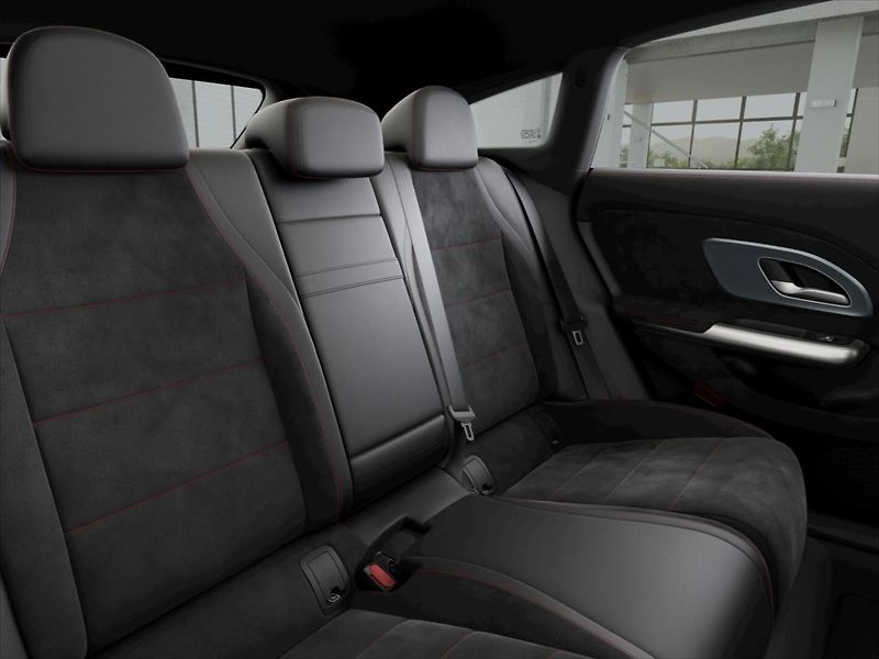 Mercedes-Benz CLA (2026) 0,0 250+ Shooting Brake EQ - fotka 8 z 9