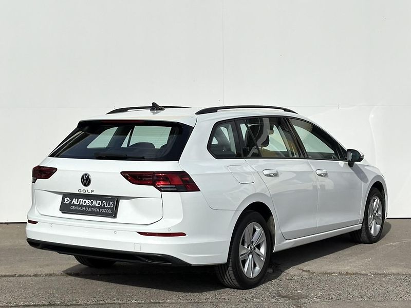 Volkswagen Golf 2.0 TDI 110kW Life - fotka 2 z 20