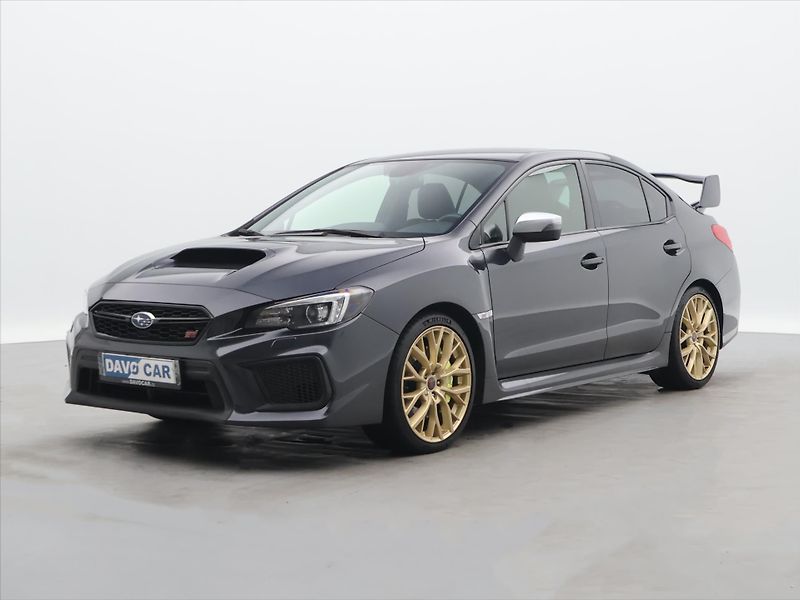 Subaru WRX 2,5 STI  221kW SPORT CZ DPH - fotka 3 z 39
