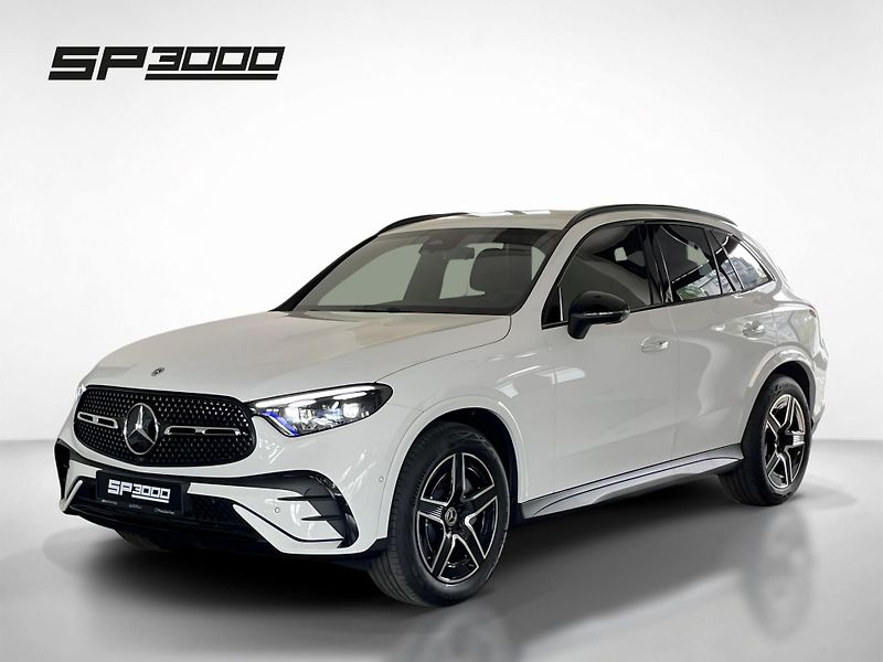 Mercedes-Benz GLC 200d 4Matic - fotografie inzerátu