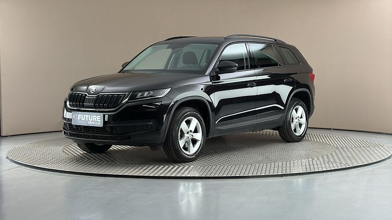 Škoda Kodiaq 2.0 TDI DSG 4x4 Ambition - fotografie inzerátu