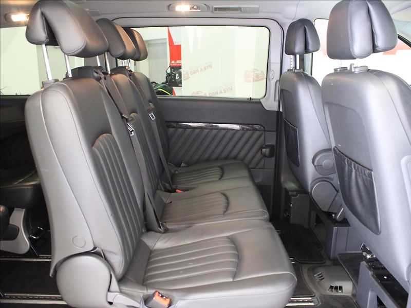 Mercedes-Benz Viano 3,0 CDI V6 Long xenony - fotka 13 z 32