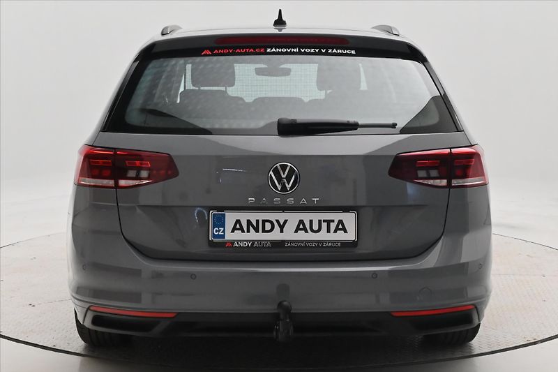 Volkswagen Passat 2,0 TDI 110 kW DSG Business Zá - fotka 6 z 32