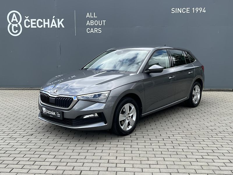 Škoda Scala (2023) 1,5TSi 110kW STYLE DSG - fotografie inzerátu