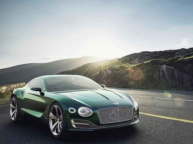 Bentley EXP 10 Speed 6.