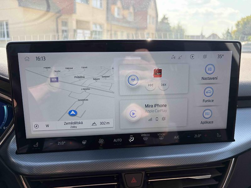 Ford Focus 1.0 HYBRID AUTOMAT  Active X  - fotka 13 z 13
