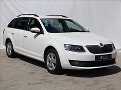 Škoda Octavia 2,0 TDi ParkPilot Xenony Digik - fotografie inzerátu