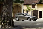 Historie Mercedes-Benz třídy E Kombi