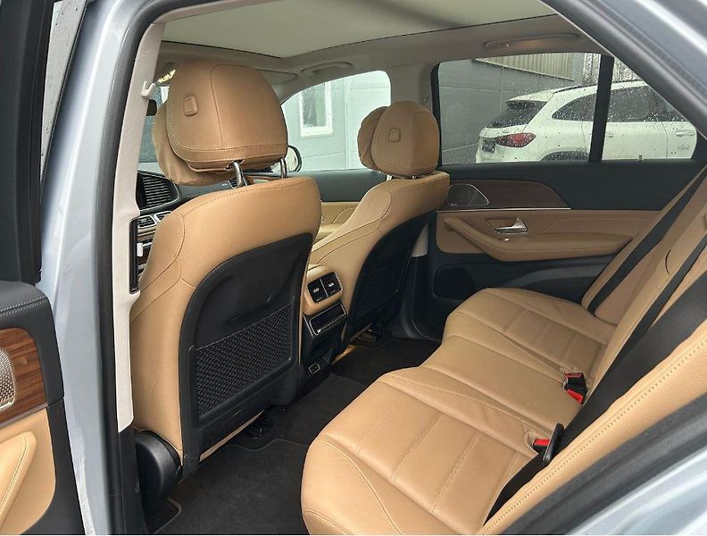 Mercedes-Benz GLE 450d 4M, 1.majitel, CZ - fotka 13 z 19