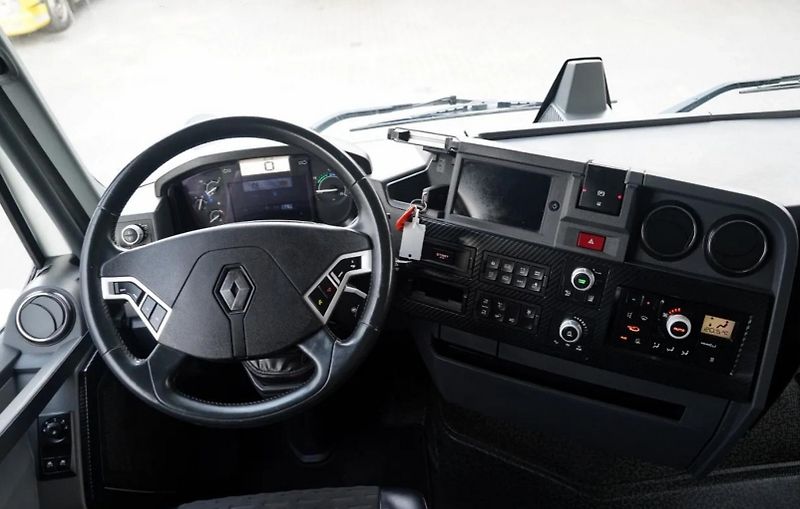 Renault (2022) T HIGH 440 6x2 shrnovačka  - fotka 19 z 22