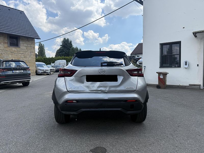 Nissan Juke 1.6l Hybrid 69 kW - fotka 6 z 26