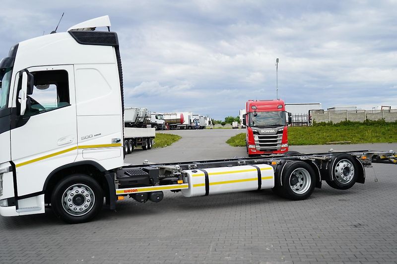 Volvo FH (2020) 500 / ACC / EURO 6 / BDF / MEG - fotka 26 z 51