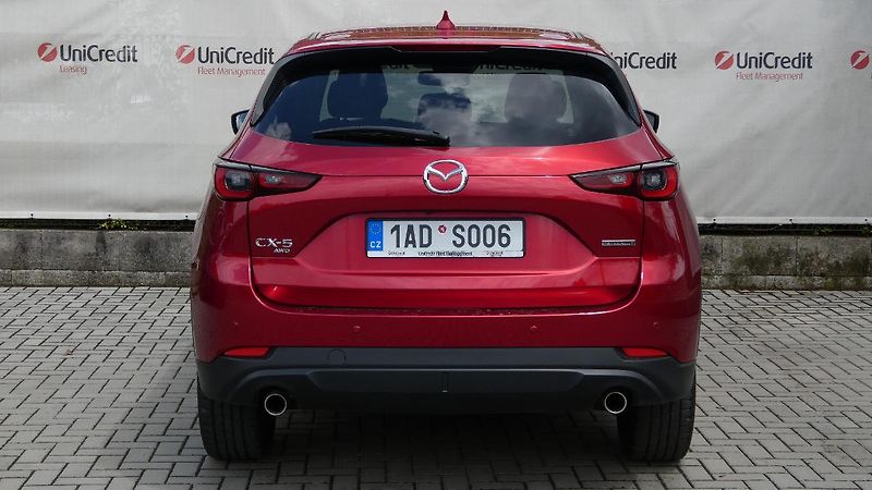 Mazda CX-5 Exclusive-line 2.0 Skyactiv-G1 - fotka 4 z 26