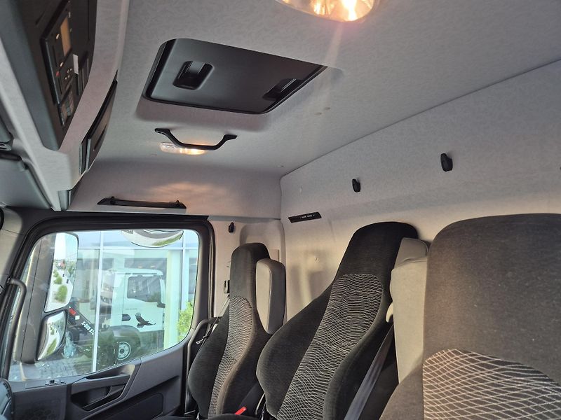 Mercedes-Benz Axor AROCS 4x4 RUKA A KONTEJNER  - fotka 14 z 16