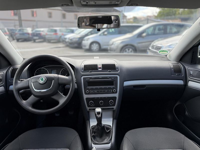 Škoda Octavia 1.2 Tsi, 77kw, WEBASTO - fotka 6 z 10