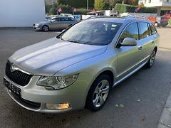 Škoda Superb (2011) 1.6 TDI Ambition - fotografie inzerátu