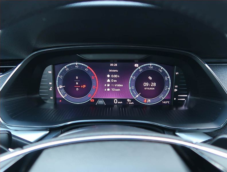 Škoda Octavia (2024) 2.0 TDI - fotka 11 z 21