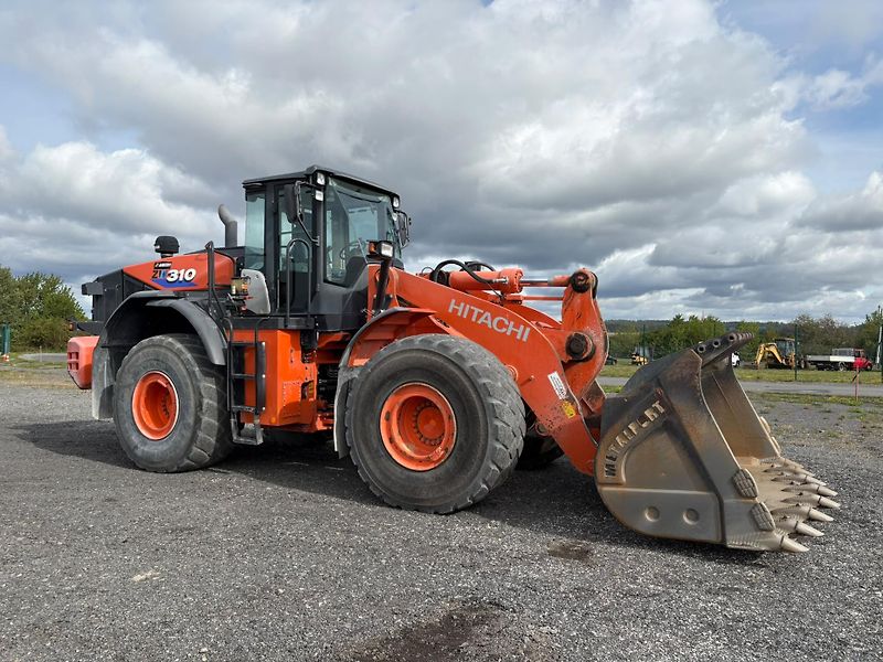 Hitachi (2017) Hitachi ZW310-6 - fotografie inzerátu