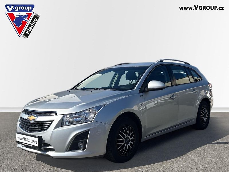Chevrolet Cruze (2013)  1.6 LS 91kW - fotka 2 z 20