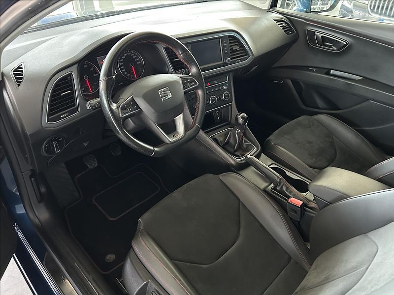 Seat Leon 1,8   FR,TSI 132kW,PANORAMA - fotka 7 z 24