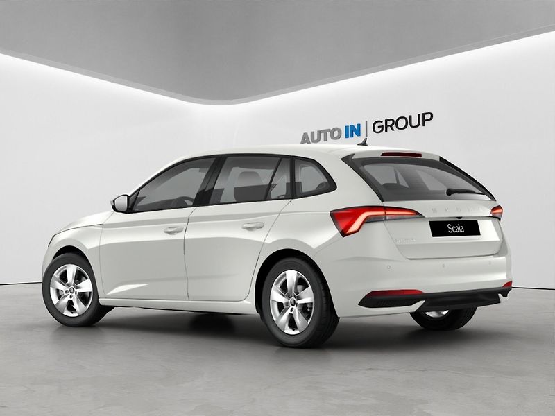 Škoda Scala (2026) Classic 1.0 TSI 85kW - fotka 6 z 6