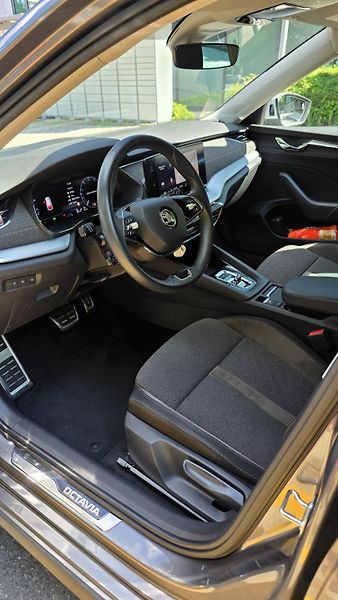 Škoda Octavia (2022) 2.0 TDI Scout 4x4, Webasto - fotka 14 z 17