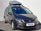 Seat Alhambra (2015) 2.0 TDi 4x4, ČR, Copa, bixen - náhled 1