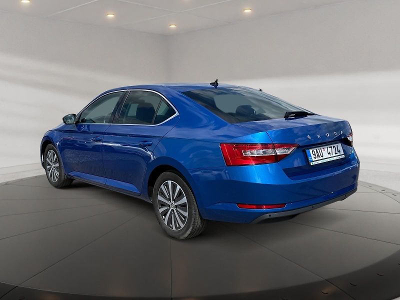 Škoda Superb (2023) STYLE 2.0TDI 110kW DSG CZ DPH - fotka 4 z 11
