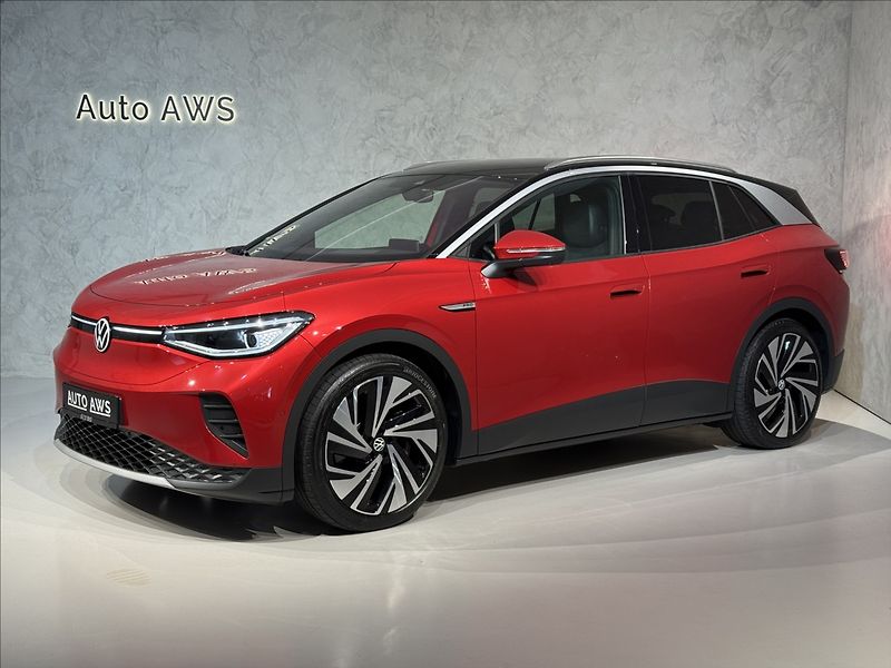 Volkswagen ID.4 Pro Tepelko Assist 360° Kamera - fotografie inzerátu