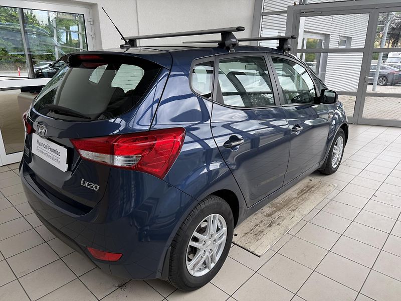 Hyundai ix20 (2016) 1.4I 66kW Trikolor Essential - fotka 4 z 20