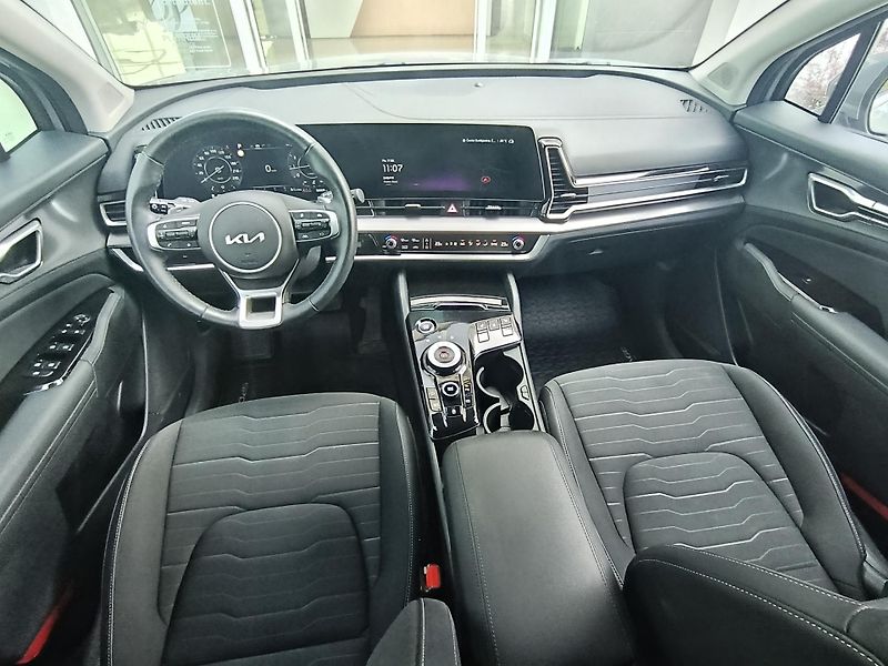 Kia Sportage (2024) NQ5 1.6.T-GDi 7DCT TOP - fotka 9 z 14