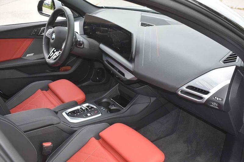 BMW 2 GrandCoupe využívá techniku hatchbacku BMW 1