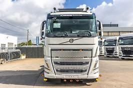 Volvo FH (2023) 500 6x4 hydraulika EURO 6 - fotka 2 z 16