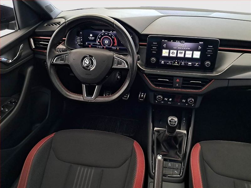 Škoda Scala (2020) Monte Carlo 1.5 TSI - fotka 7 z 21