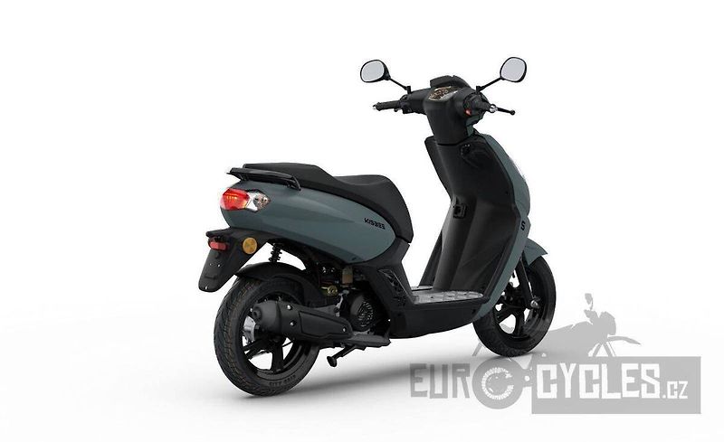 Peugeot Kisbee 50i 2T (2026) Kisbee 50i 4T - nevyžaduje řid - fotka 17 z 20